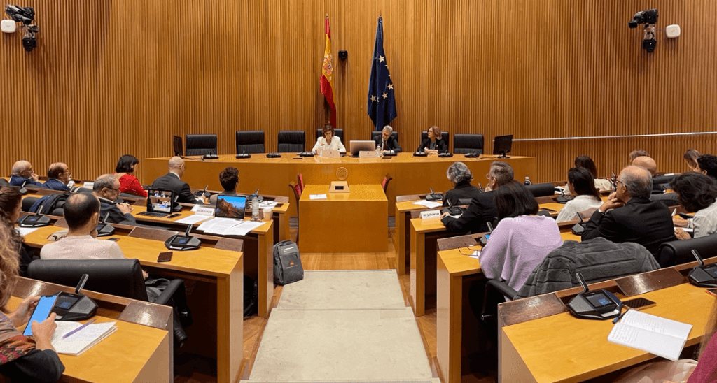 El Gobierno anuncia la constitución del Consejo Superior de Fundaciones