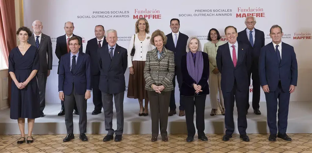 Premios Sociales Fundación MAPFRE, referentes solidarios y transformadores