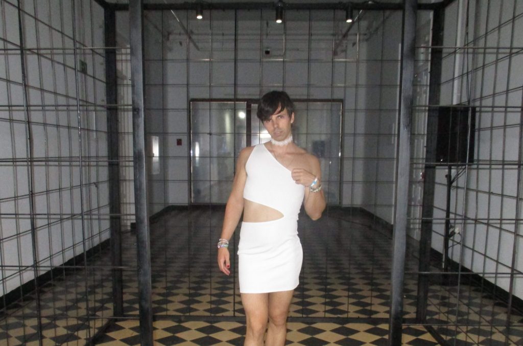 Entrevista al  Simón Cano Le Tiec, filósofo, antropólogo y activista queer